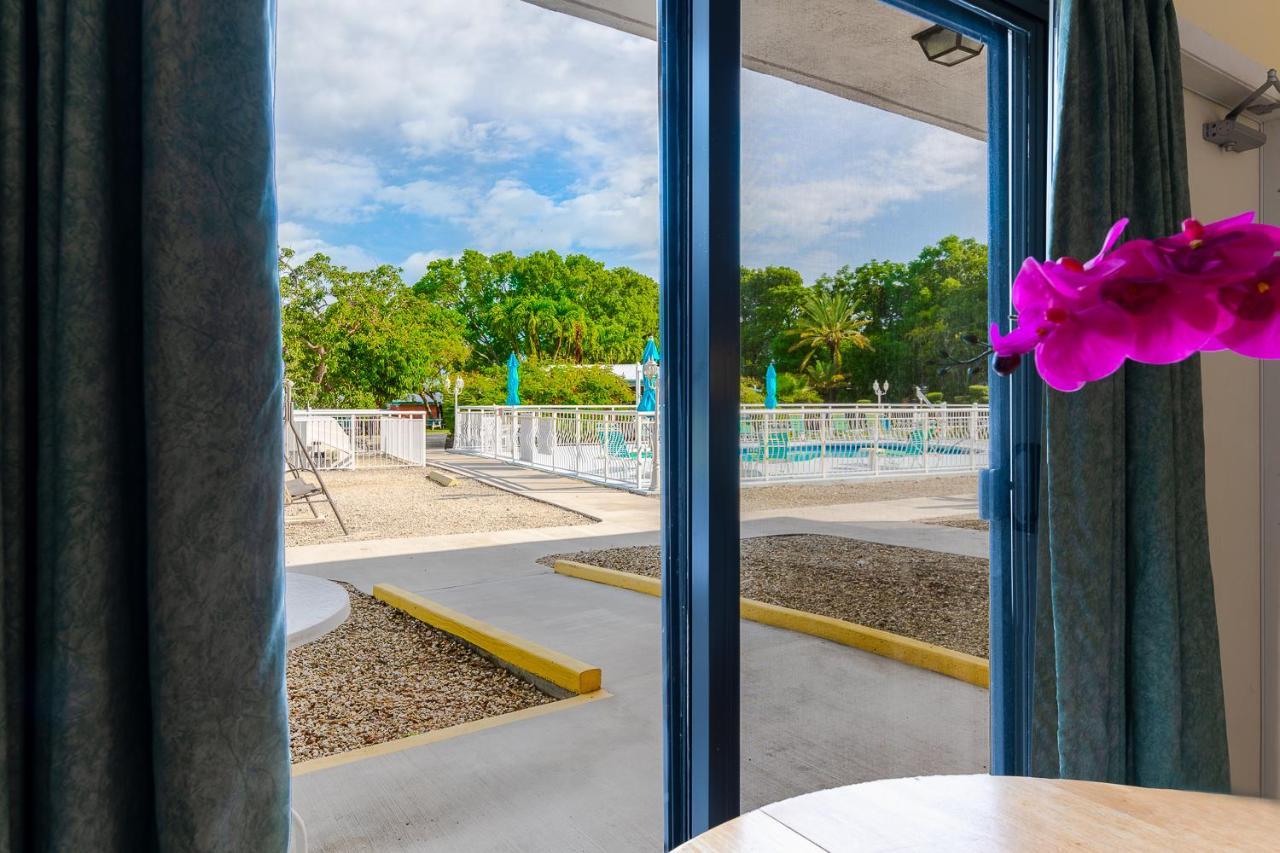 Rock Reef Resort Key Largo Exteriér fotografie