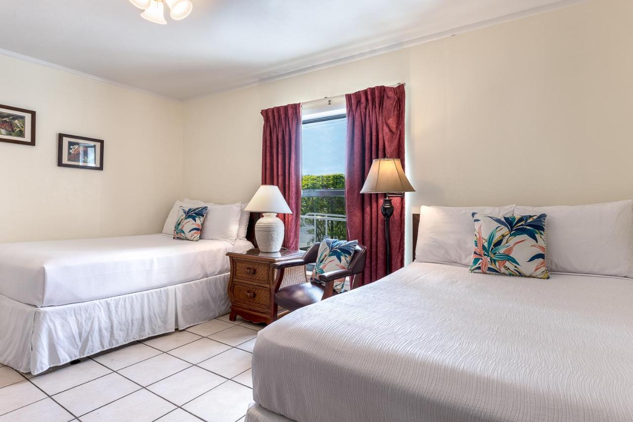 Rock Reef Resort Key Largo Exteriér fotografie