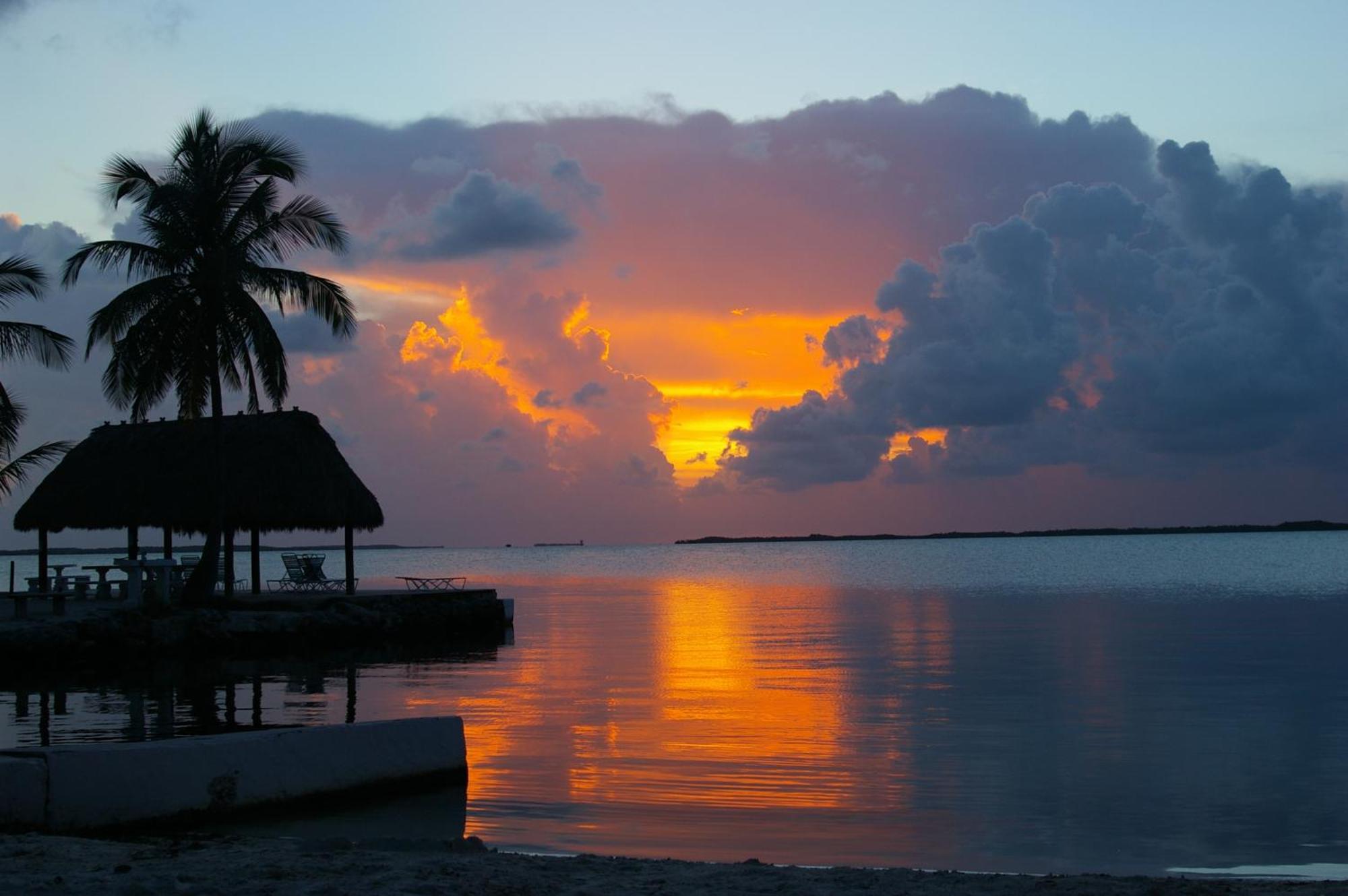 Rock Reef Resort Key Largo Exteriér fotografie