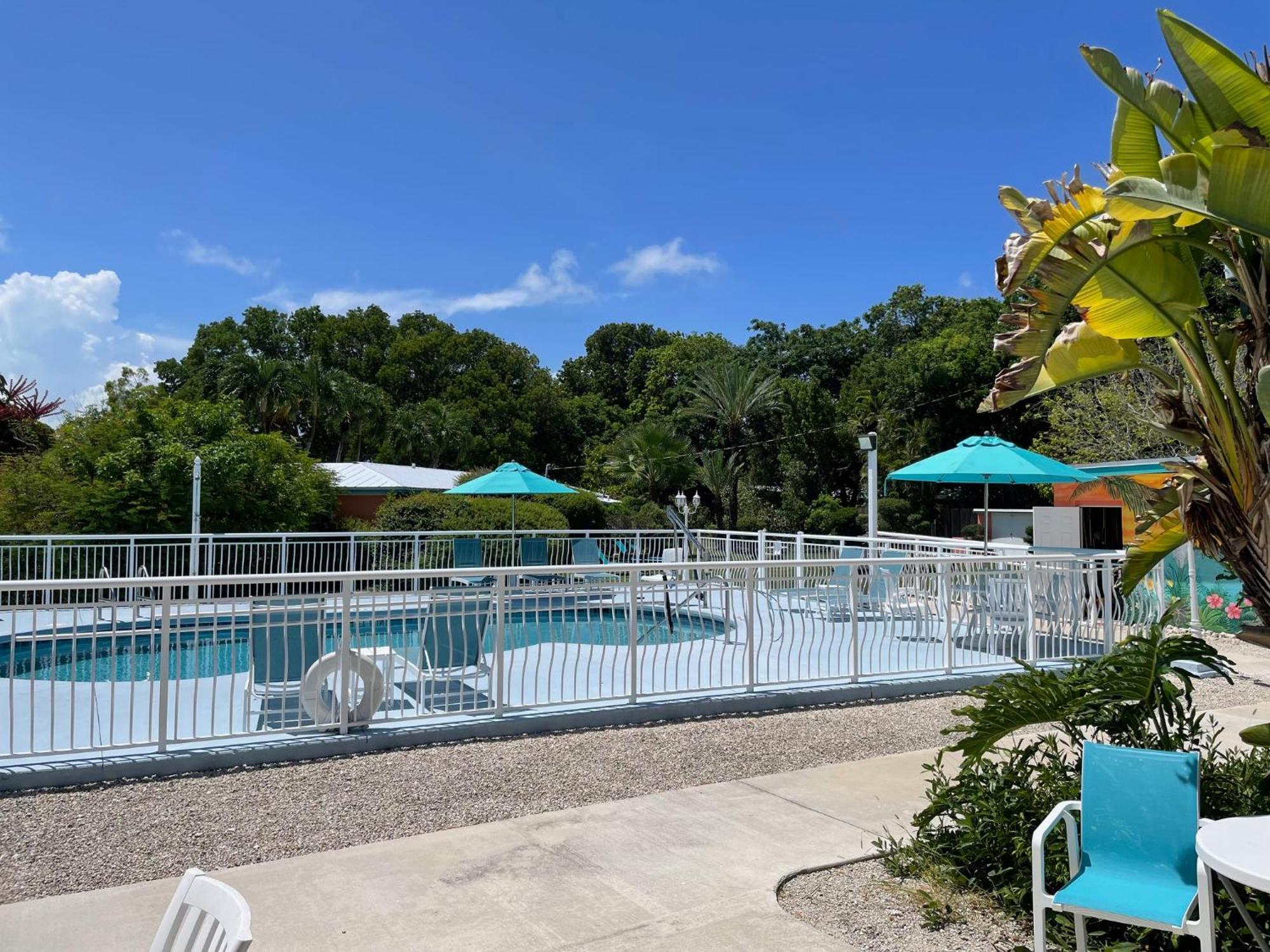 Rock Reef Resort Key Largo Exteriér fotografie