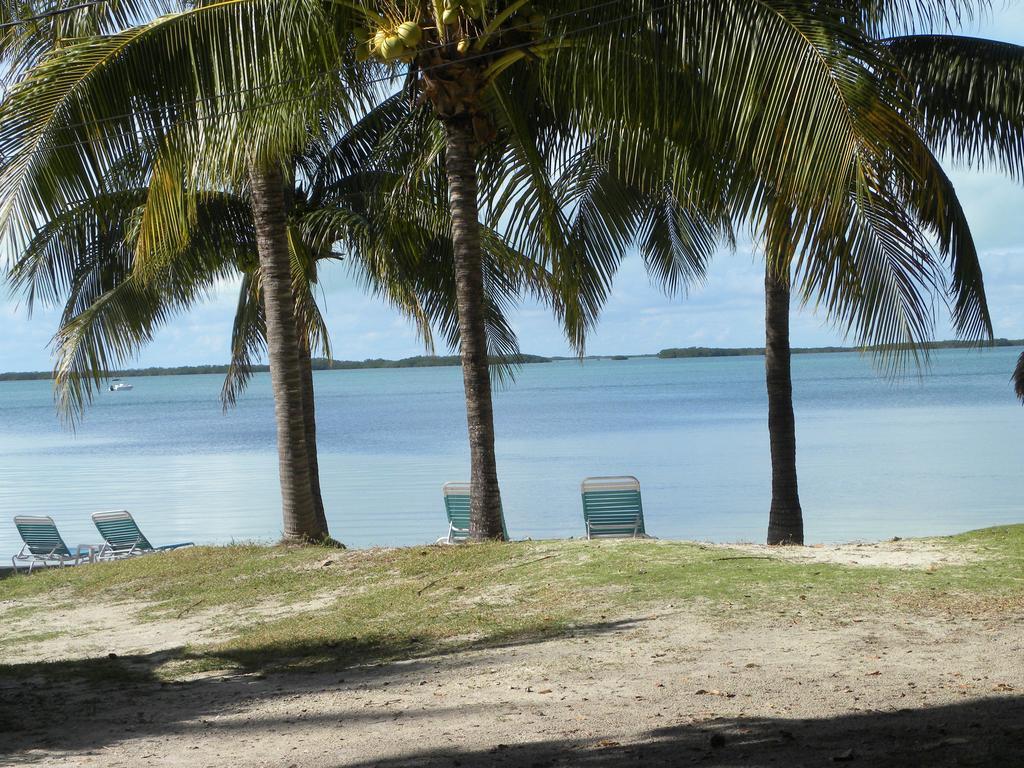 Rock Reef Resort Key Largo Exteriér fotografie