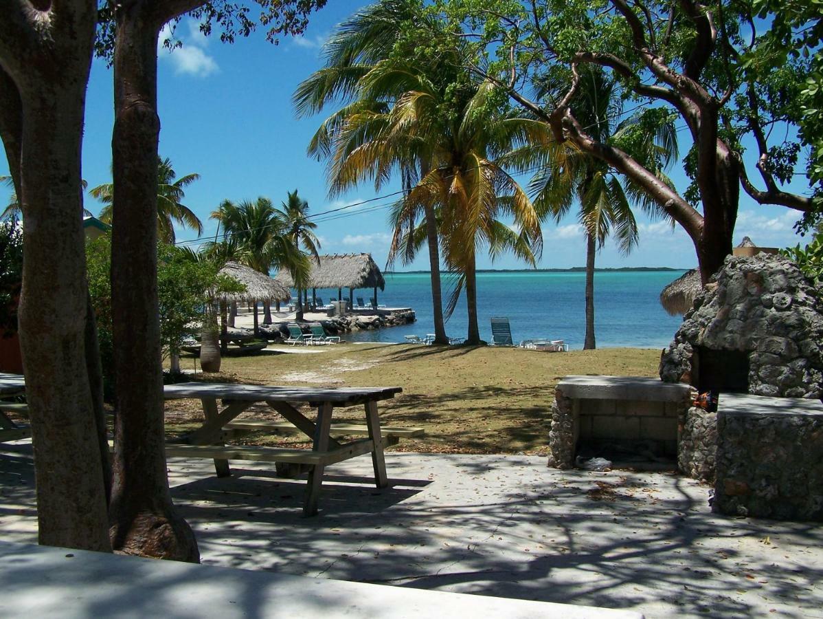 Rock Reef Resort Key Largo Exteriér fotografie