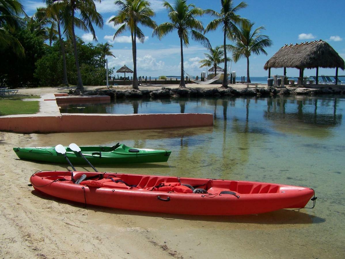 Rock Reef Resort Key Largo Exteriér fotografie