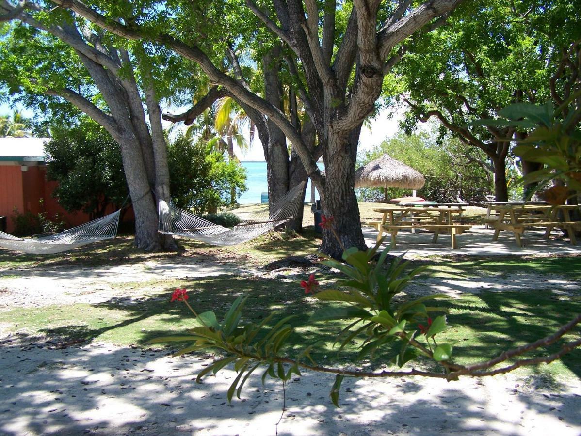 Rock Reef Resort Key Largo Exteriér fotografie